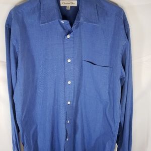 christian dior dress shirt
